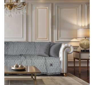 GREENWICH POLO CLUB ΡΙΧΤΑΡΙ 180Χ300 ESSENTIAL 3951 DARK GREY |  Ριχτάρια στο espiti