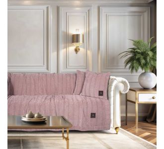 GREENWICH POLO CLUB ΡΙΧΤΑΡΙ 180Χ250 ESSENTIAL 3948 PINK |  Ριχτάρια στο espiti