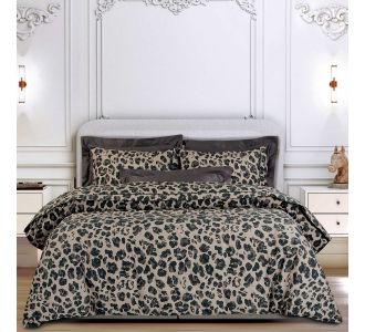 GREENWICH POLO CLUB ΠΑΠΛΩΜΑΤΟΘΗΚΗ ΣΕΤ KING ESSENTIAL 2364 COFFEE BROWN |  Παπλωματοθήκες Υπέρδιπλες στο espiti