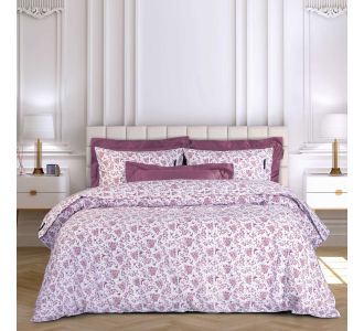 GREENWICH POLO CLUB ΠΑΠΛΩΜΑΤΟΘΗΚΗ ΣΕΤ ΥΠΕΡΔΙΠΛH ESSENTIAL 2363 NUDE, WHITE |  Παπλωματοθήκες Υπέρδιπλες στο espiti