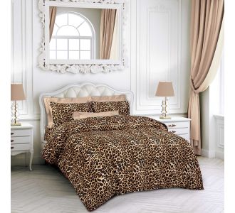 GREENWICH POLO CLUB ΣΕΤ ΣΕΝΤΟΝΙΑ KING ESSENTIAL 2365 BROWN |  Σεντόνια Υπέρδιπλα / King Size στο espiti