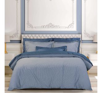 GREENWICH POLO CLUB ΣΕΤ ΣΕΝΤΟΝΙΑ KING ESSENTIAL 2294 BLUE |  Σεντόνια Υπέρδιπλα / King Size στο espiti