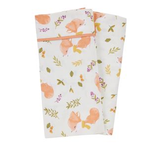 DAS BABY ΣΕΤ ΣΕΝΤΟΝΙΑ ΛΙΚΝΟΥ FUN 4978 BEIGE, TERACOTTA |  Βρεφικά Σεντόνια στο espiti