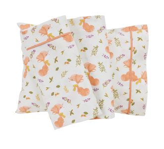 DAS BABY ΣΕΤ ΣΕΝΤΟΝΙΑ ΚΟΥΝΙΑΣ FUN 4978 BEIGE, TERACOTTA |  Βρεφικά Σεντόνια στο espiti