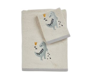 DAS BABY ΣΕΤ ΠΕΤΣΕΤΕΣ 2 ΤΕΜΑΧΙΩΝ ΚΕΝΤΗΤΕΣ FUN 4977 MINT, TAUPE |  Βρεφικές πετσέτες στο espiti