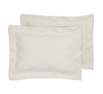 DAS HOME ΖΕΥΓΟΣ ΜΑΞΙΛΑΡΟΘΗΚΕΣ HAPPY 0288 WHITE |  Μαξιλαροθήκες Απλές στο espiti