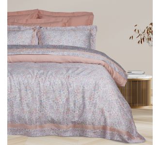 DAS HOME ΣΕΝΤΟΝΙΑ ΣΕΤ ΥΠΕΡΔΙΠΛΑ EXECUTIVE 1707 PINK |  Σεντόνια Υπέρδιπλα / King Size στο espiti