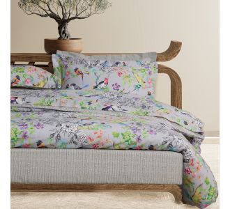 DAS HOME ΣΕΤ ΣΕΝΤΟΝΙΑ KING DAILY 3177 MULTICOLOR |  Σεντόνια Υπέρδιπλα / King Size στο espiti