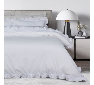 DAS HOME ΣΕΤ ΣΕΝΤΟΝΙΑ ΥΠΕΡΔΙΠΛΑ DAILY 3174 WHITE |  Σεντόνια Υπέρδιπλα / King Size στο espiti