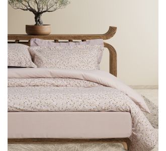 DAS HOME ΣΕΤ ΣΕΝΤΟΝΙΑ ΥΠΕΡΔΙΠΛΑ ΜΕ ΛΑΣΤΙΧΟ CASUAL 5434 TAUPE |  Σεντόνια Υπέρδιπλα / King Size στο espiti