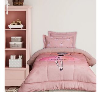 DAS KIDS ΚΟΥΒΕΡΤΟΠΑΠΛΩΜΑ 160Χ220 4973 PINK |  Παπλώματα Παιδικά στο espiti