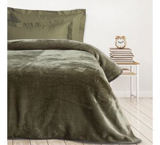 DAS KIDS ΚΟΥΒΕΡΤΑ VELOUR MONH 0290 GREY |  Κουβέρτες Παιδικές στο espiti