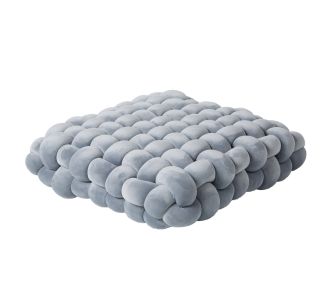 DAS HOME ΔΙΑΚΟΣΜΗΤΙΚΟ ΜΑΞΙΛΑΡΙ 40X40 2282 GREY |  Μαξιλάρια διακοσμητικά στο espiti