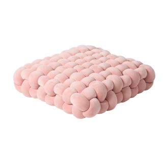 DAS HOME ΔΙΑΚΟΣΜΗΤΙΚΟ ΜΑΞΙΛΑΡΙ 40X40 2283 NUDE |  Μαξιλάρια διακοσμητικά στο espiti