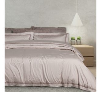 DAS HOME ΣΕΝΤΟΝΙΑ ΣΕΤ ΥΠΕΡΔΙΠΛΑ EXECUTIVE 1700 TAUPE |  Σεντόνια Υπέρδιπλα / King Size στο espiti