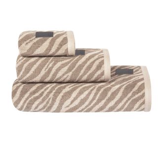 GREENWICH POLO CLUB ΠΕΤΣΕΤΑ ΧΕΡΙΩΝ 30Χ50 LOFT 4092 TAUPE, WHITE |  Πετσέτες Προσώπου στο espiti