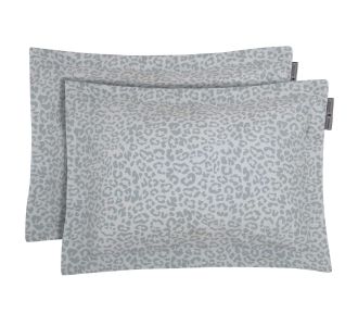 GREENWICH POLO CLUB ΖΕΥΓΟΣ ΜΑΞΙΛΑΡΟΘΗΚΕΣ LOFT 2287 ICE GREY |  Μαξιλαροθήκες Απλές στο espiti