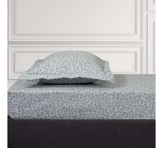 GREENWICH POLO CLUB ΣΕΝΤΟΝΙ ΜΕ ΛΑΣΤΙΧΟ KING LOFT 2287 ICE GREY |  Σεντόνια Υπέρδιπλα / King Size στο espiti