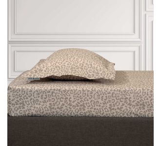 GREENWICH POLO CLUB ΣΕΝΤΟΝΙ ΜΕ ΛΑΣΤΙΧΟ ΜΟΝΟ LOFT 2289 TAUPE |  Σεντόνια Υπέρδιπλα / King Size στο espiti