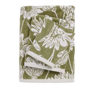 DAS HOME ΣΕΤ ΠΕΤΣΕΤΕΣ 3ΤΕΜΑΧΙΑ DAILY 0798 GREEN |  Σετ Πετσέτες στο espiti