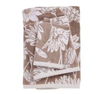 DAS HOME ΣΕΤ ΠΕΤΣΕΤΕΣ 3ΤΕΜΑΧΙΑ DAILY 0799 TAUPE |  Σετ Πετσέτες στο espiti