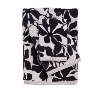 DAS HOME ΣΕΤ ΠΕΤΣΕΤΕΣ 3ΤΕΜΑΧΙΑ DAILY 0795 BLACK |  Σετ Πετσέτες στο espiti