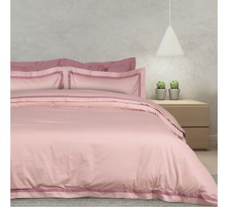 DAS HOME ΠΑΠΛΩΜΑΤΟΘΗΚΗ ΣΕΤ ΥΠΕΡΔΙΠΛΗ EXECUTIVE 1697 NUDE |  Παπλωματοθήκες Υπέρδιπλες στο espiti