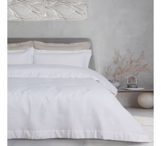 DAS HOME ΚΟΥΒΕΡΛΙ KING HAPPY 9655 WHITE |  Κουβερλί Υπέρδιπλα στο espiti