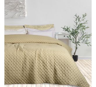 DAS HOME ΚΟΥΒΕΡΛΙ KING HAPPY 9629 OLIVE |  Κουβερλί Υπέρδιπλα στο espiti