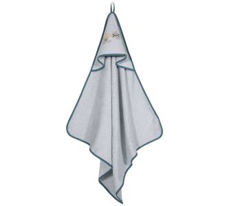 GREENWICH POLO CLUB ΚΑΠΑ ΒΑΒΥ ESSENTIAL ESSENTIAL 8852 BLUE, GREY |  Βρεφικές κάπες στο espiti