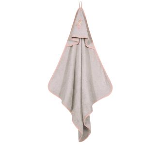 GREENWICH POLO CLUB ΚΑΠΑ ΒΑΒΥ ESSENTIAL 8853 GREY, PINK |  Βρεφικές κάπες στο espiti