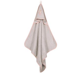 GREENWICH POLO CLUB ΚΑΠΑ ΒΑΒΥ ESSENTIAL 8853 GREY, PINK |  Βρεφικές κάπες στο espiti