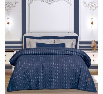 GREENWICH POLO CLUB ΚΟΥΒΕΡΛΙ KING 3492 BLUE |  Κουβερλί Υπέρδιπλα στο espiti