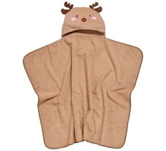 DAS BABY ΚΑΠΑ BATH 4949 BROWN |  Βρεφικές κάπες στο espiti