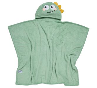 DAS BABY ΚΑΠΑ BATH 4943 GREEN |  Βρεφικές κάπες στο espiti