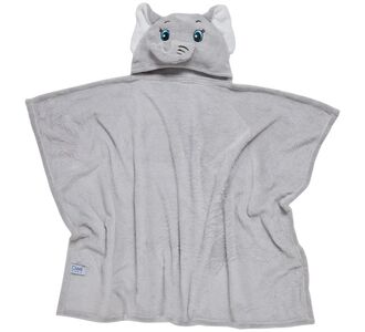 DAS BABY ΚΑΠΑ BATH 4945 GREY |  Βρεφικές κάπες στο espiti