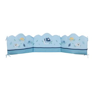 DAS BABY ΠΑΝΤΑ ΚΟΥΝΙΑΣ FUN DIGITAL PRINT 4935 BLUE |  Βρεφικά Διάφορα στο espiti