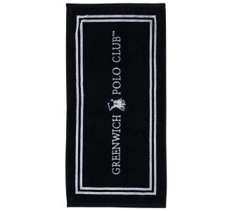 GREENWICH POLO CLUB ΠΕΤΣΕΤΑ ΓΥΜΝΑΣΤΗΡΙΟΥ 45X90 ESSENTIAL 3942 BLACK |  Πετσέτες Γυμναστηρίου στο espiti