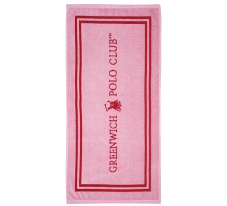 GREENWICH POLO CLUB ΠΕΤΣΕΤΑ ΓΥΜΝΑΣΤΗΡΙΟΥ 45X90 ESSENTIAL 3943 PINK |  Πετσέτες Γυμναστηρίου στο espiti