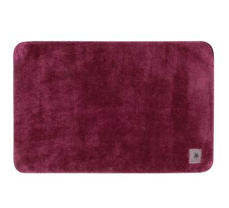 GREENWICH POLO CLUB ΤΑΠΕΤΟ 60Χ90 ESSENTIAL 3114 BORDEAUX |  Πατάκια Μπάνιου στο espiti