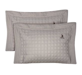 GREENWICH POLO CLUB ΖΕΥΓΟΣ ΜΑΞΙΛΑΡΟΘΗΚΕΣ CLASSIC 2356 TAUPE |  Μαξιλαροθήκες Απλές στο espiti