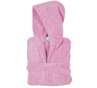 DAS KIDS ΜΠΟΥΡΝΟΥΖΙ ΝΟ.12 PINK NUDE CASUAL 5905 PINK NUDE |  Μπουρνούζια στο espiti