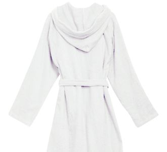 DAS KIDS ΜΠΟΥΡΝΟΥΖΙ ΝΟ.14 ARTIC WHITE CASUAL 5900 ARTIC WHITE |  Μπουρνούζια στο espiti