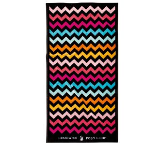GREENWICH POLO CLUB ΠΕΤΣΕΤΑ ΘΑΛΑΣΣΗΣ 90Χ180 4018 MULTICOLOR |  Πετσέτες Θαλάσσης στο espiti