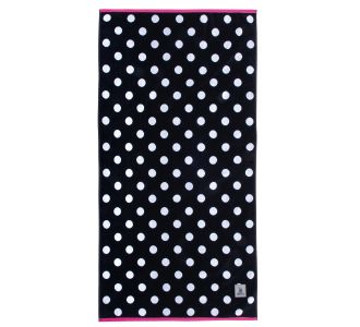 GREENWICH POLO CLUB ΠΕΤΣΕΤΑ ΘΑΛΑΣΣΗΣ 90Χ170 4068 BLACK, FUSCHIA |  Πετσέτες Θαλάσσης στο espiti