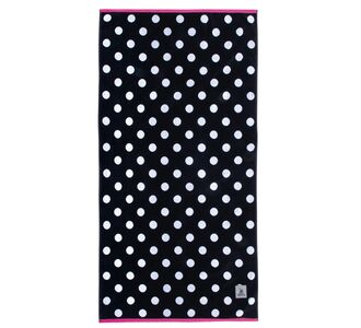 GREENWICH POLO CLUB ΠΕΤΣΕΤΑ ΘΑΛΑΣΣΗΣ 90Χ170 4068 BLACK, FUSCHIA |  Πετσέτες Θαλάσσης στο espiti