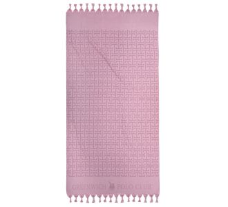 GREENWICH POLO CLUB ΠΕΤΣΕΤΑ-ΠΑΡΕΟ 90Χ170 4058 NUDE |  Πετσέτες Θαλάσσης στο espiti