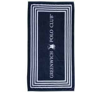 GREENWICH POLO CLUB ΠΕΤΣΕΤΑ ΘΑΛΑΣΣΗΣ 90Χ170 4054 BLUE, WHITE |  Πετσέτες Θαλάσσης στο espiti