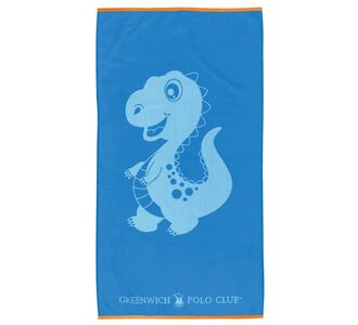 GREENWICH POLO CLUB JUNIOR ΠΕΤΣΕΤΑ ΘΑΛΑΣΣΗΣ 70Χ140 4076 BLUE |  Πετσέτες Θαλάσσης στο espiti