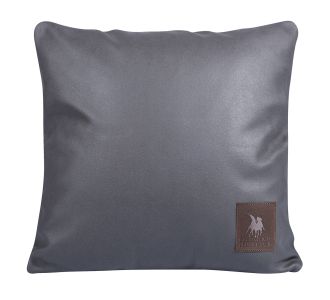 GREENWICH POLO CLUB ΜΑΞΙΛΑΡΙ ΦΙΓΟΥΡΑΣ 42Χ42 3927 GREY |  Μαξιλάρια διακοσμητικά στο espiti